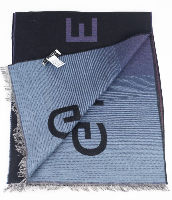Givenchy Knitted Wool Scarf