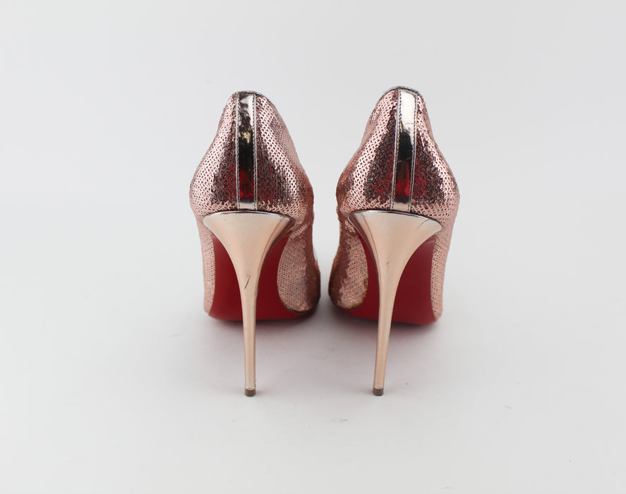 CHRISTIAN LOUBOUTIN PAIL SIRENE SO KATE