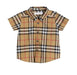 BURBERRY PLAID BUTTON UP - LuxurySnob