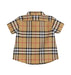 BURBERRY PLAID BUTTON UP - LuxurySnob