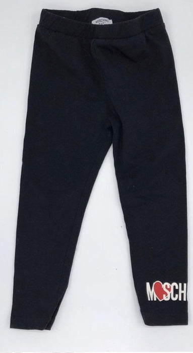 MOSCHINO GIRLS TIGHTS SIZE 18 MONTHS - LuxurySnob