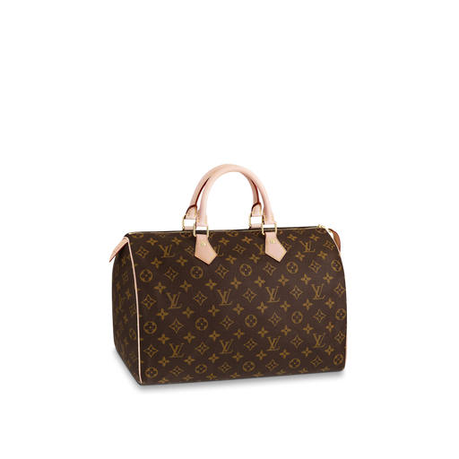 LOUIS VUITTON SPEEDY 35 - LuxurySnob