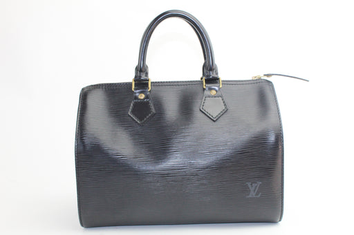 Louis Vuitton Epi Speedy 30