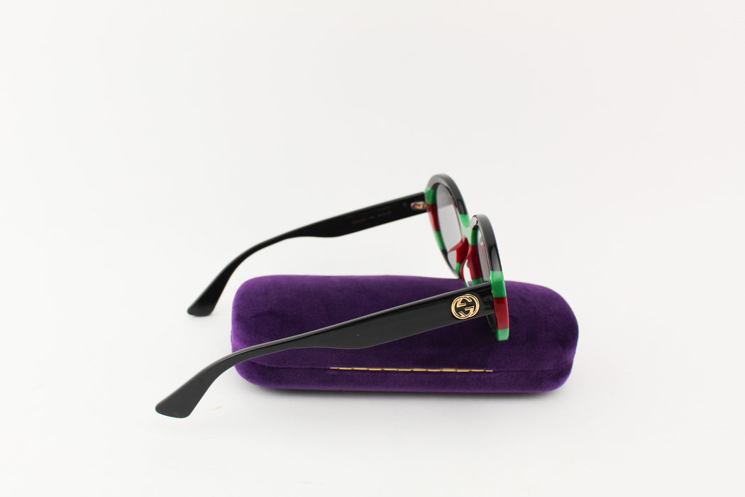 GUCCI OVERSIZED SUNGLASSES