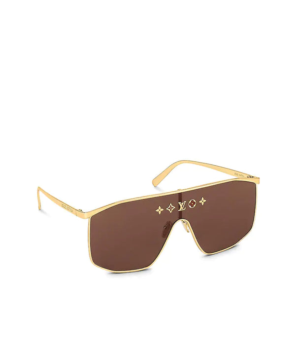 Louis Vuitton Golden Mask Sunglasses