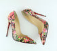 CHRISTIAN LOUBOUTIN SO KATE 120mm SIZE 39.5 - LuxurySnob