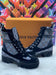 LOUIS VUITTON LAUREATE PLATFORM DESERT BOOTS - LuxurySnob