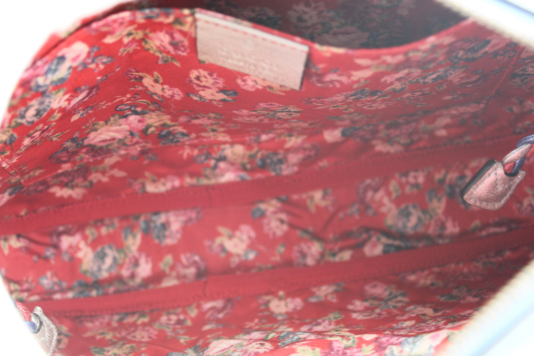 Gucci Laminated Trapuntata Camera Bag