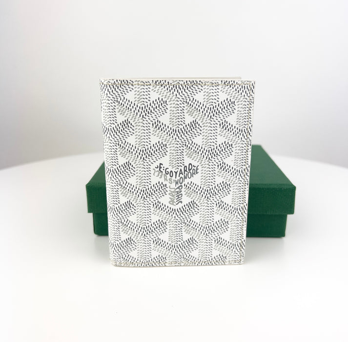 Goyard Saint-Marc card wallet