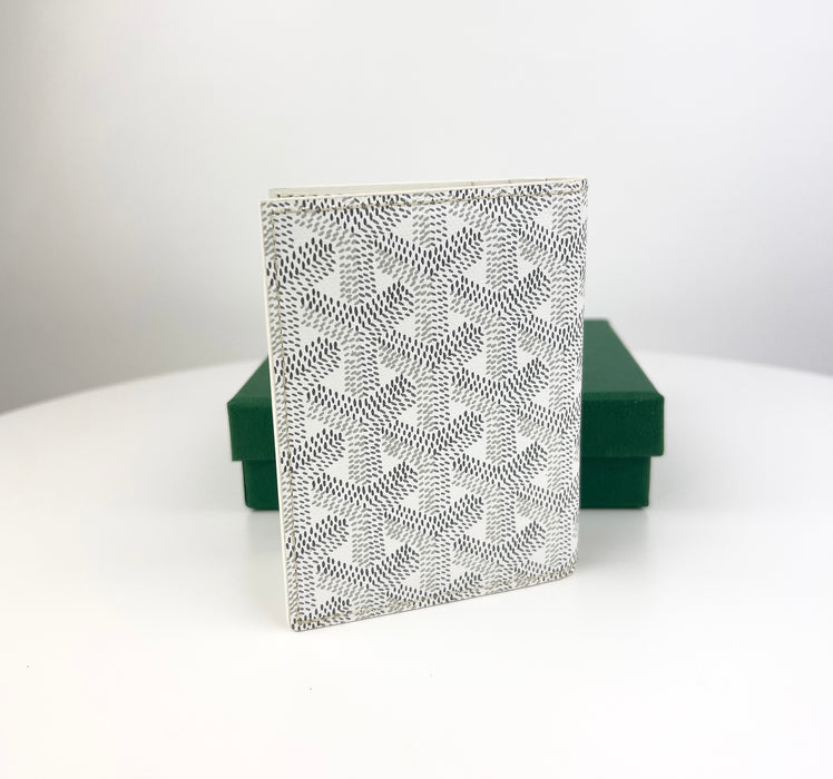 Goyard Saint-Marc card wallet