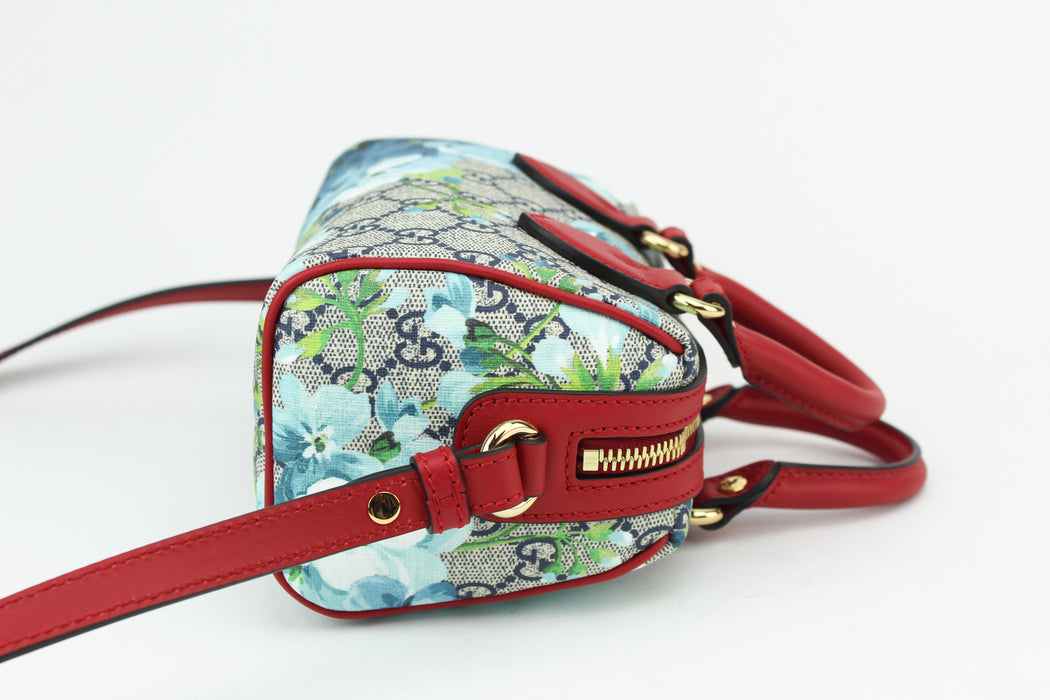Gucci blooms mini GG Canvas bag