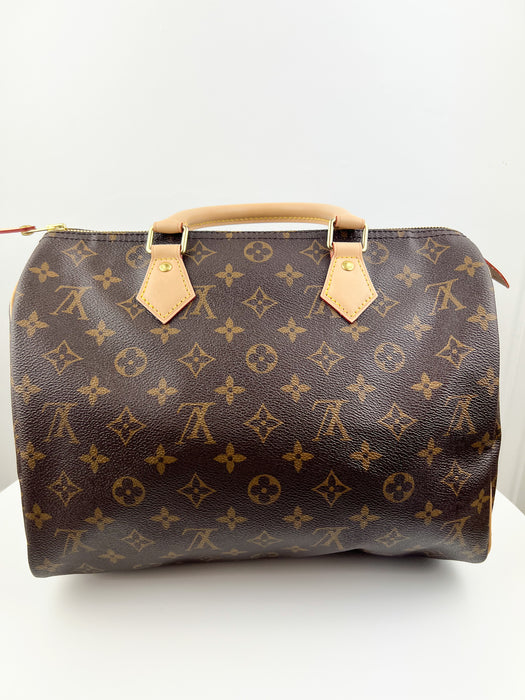 Louis Vuitton Monogram speedy 30