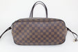 LOUIS VUITTON NEVERFULL MM DAMIER EBENE