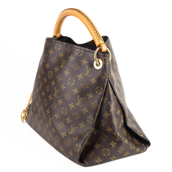 Louis Vuitton Artsy Monogram Canvas handbag