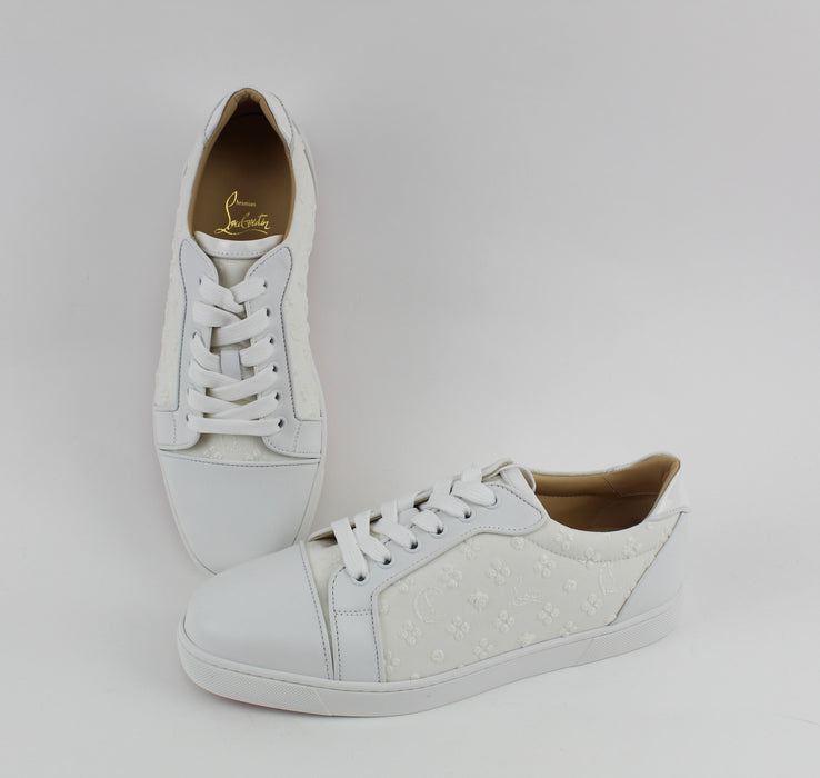 CHRISTIAN LOUBOUTIN VIEIRA ORLATO SNEAKERS SIZE 41 - LuxurySnob