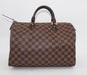 LOUIS VUITTON DAMIER EBENE SPEEDY 35