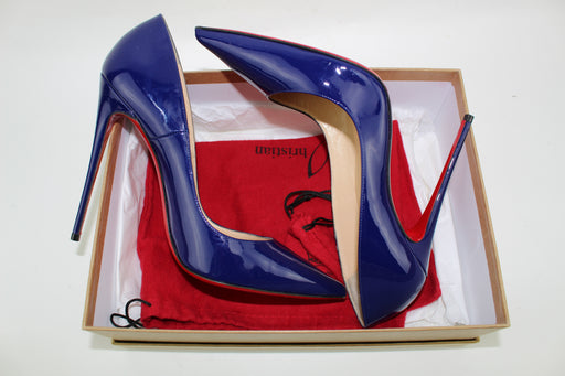 CHRISTIAN LOUBOUTIN SO KATE 120mm SIZE 41 - LuxurySnob