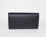 SAINT LAURENT CALFSKIN LARGE BELLE DE JOUR CLUTCH