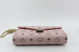 Mcm Millie Crossbody Visetos Powder Pink