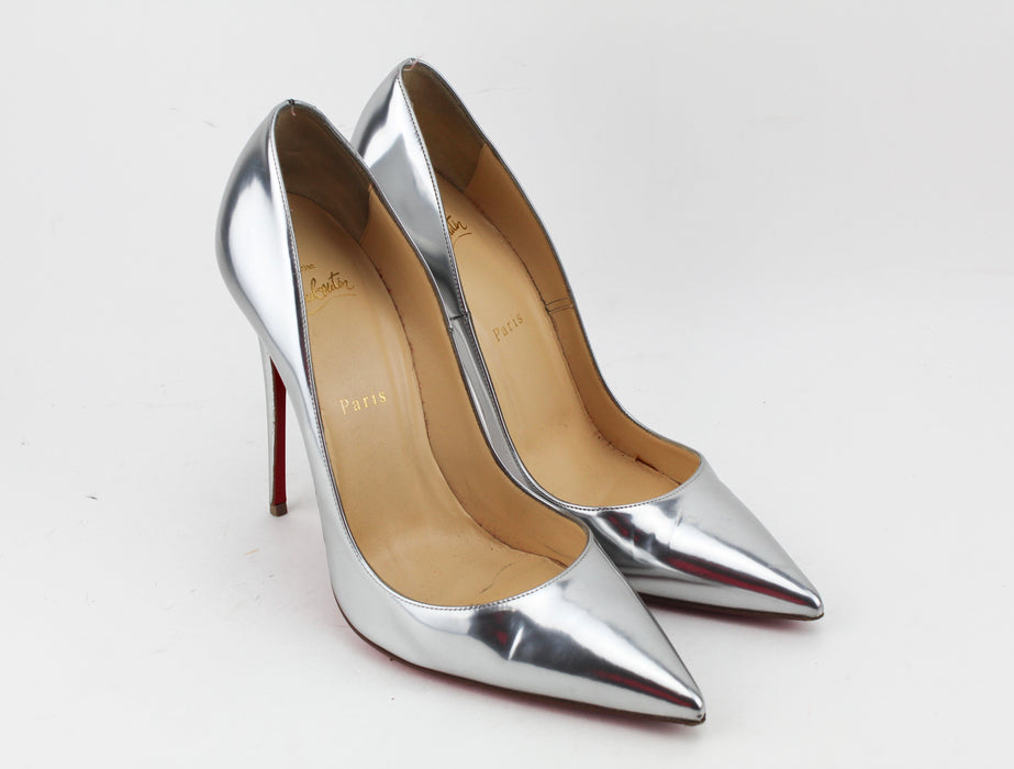 Christian Louboutin So Kate 120mm Antispecchio