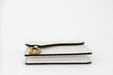 DIOR SADDLE FLAP CARD HOLDER