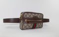 GUCCI OPHIDIA GG SUPREME SMALL BELT BAG SIZE 95/38