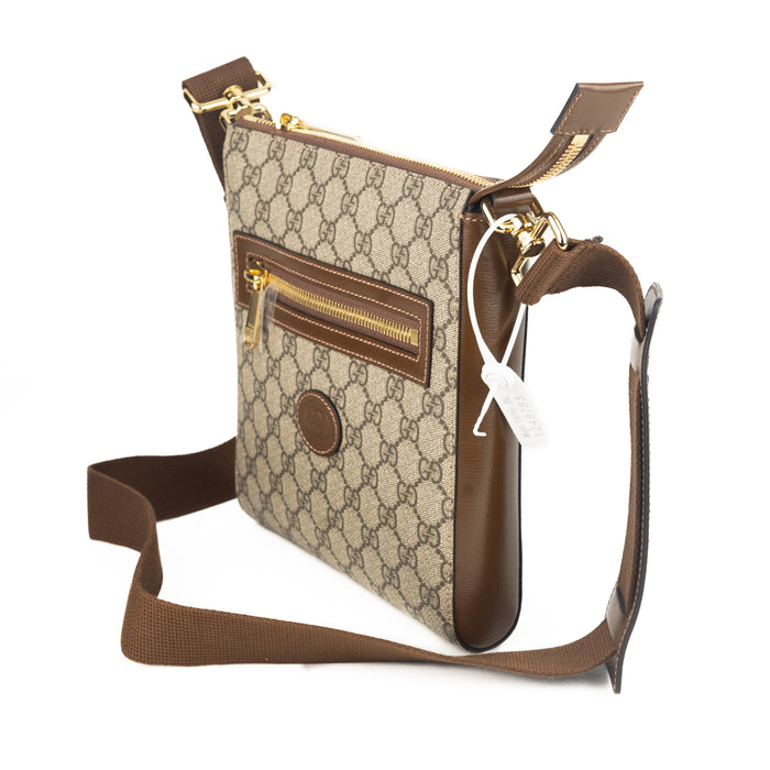 Gucci GG Supreme Messenger Bag