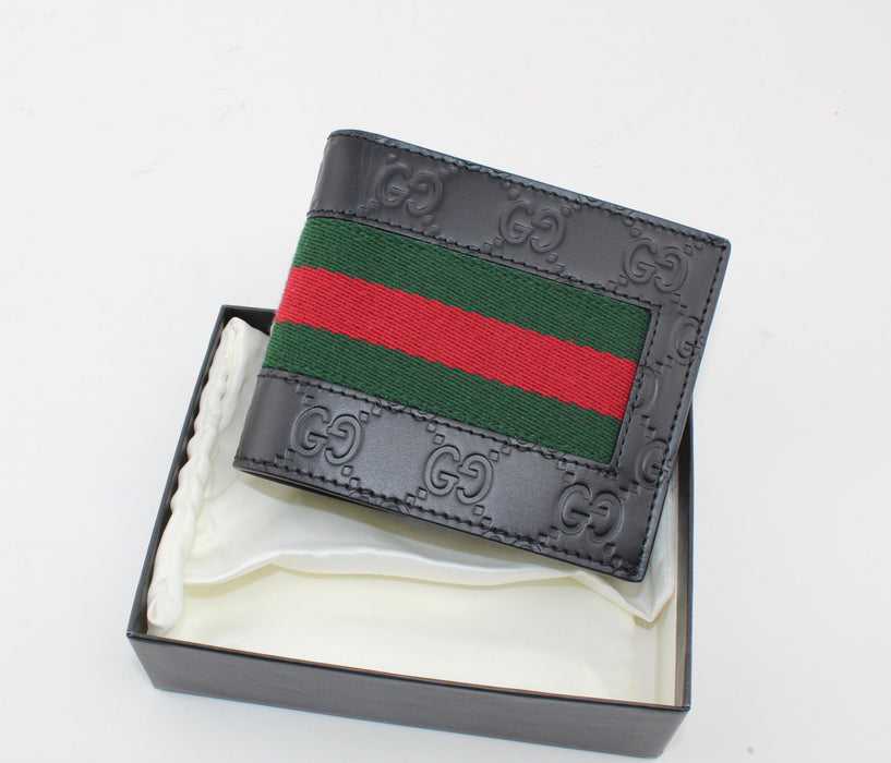 GUCCI SIGNATURE WEB WALLET