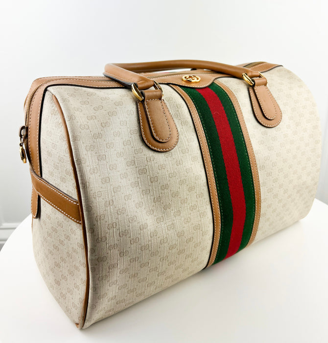 Gucci Small Ophidia Duffle Bag