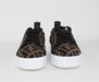 Fendi FF Logo Knit Platform Sneaker