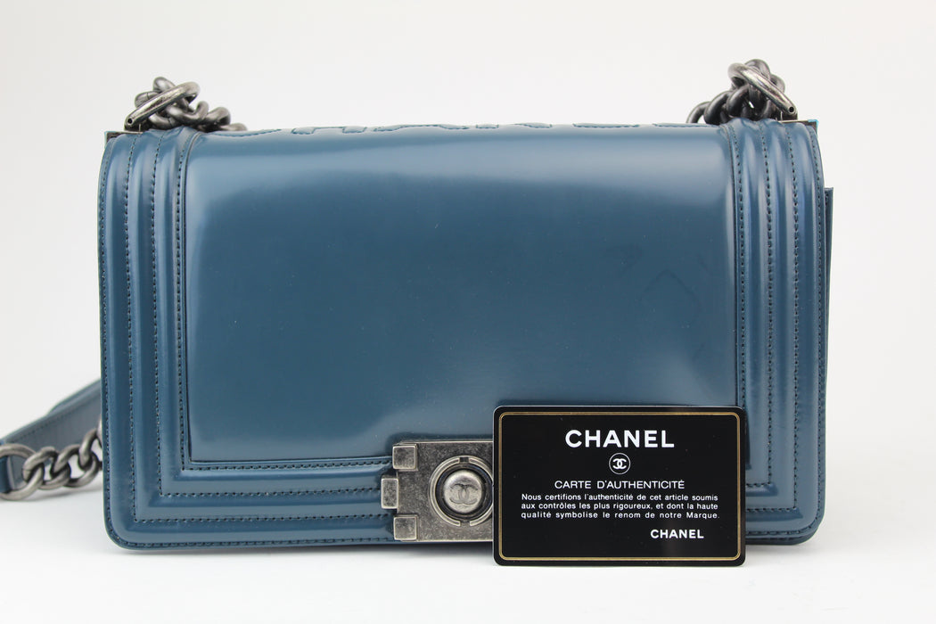 Chanel Medium boy bag