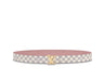 LOUIS VUITTON LV INITIALES 30MM REVERSIBLE BELT SIZE 90/36 - LuxurySnob