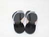 GUCCI LEATHER THONG SANDAL WITH DOUBLE G