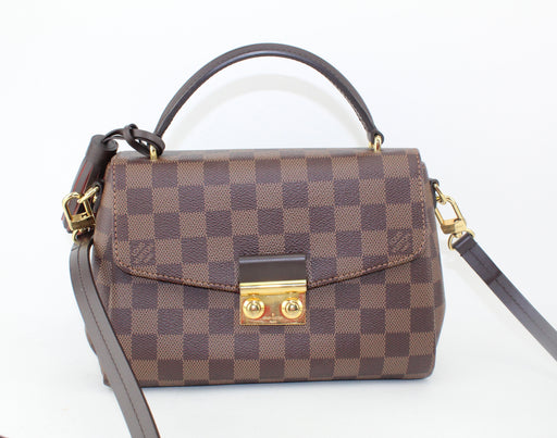 ouis Vuitton Croisette Damier Ebene