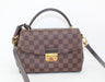 ouis Vuitton Croisette Damier Ebene