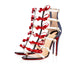 CHRISTIAN LOUBOUTIN GIRLISTRAPPI 100MM - LuxurySnob