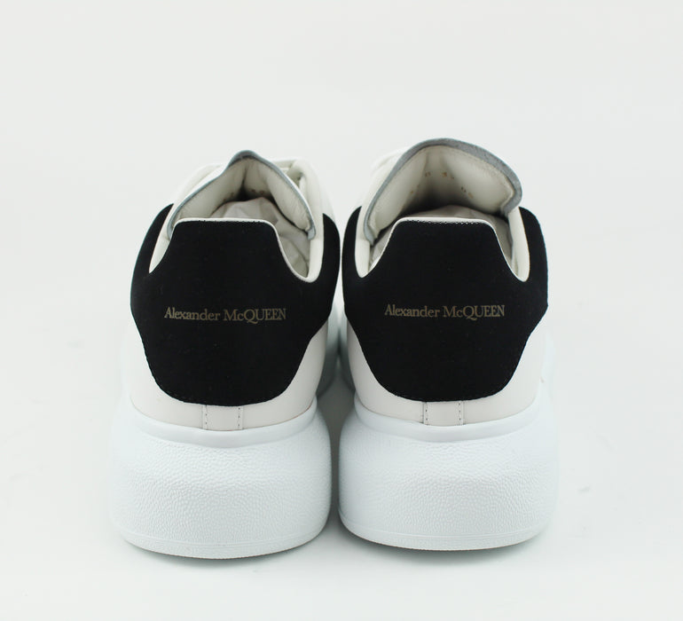 Alexander McQueen Women's Women's Neon Sneakers - White Blk