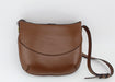 Gucci Arli Brown GG leather shoulder bag