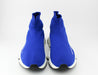 Balenciaga Blue and white sock sneakers