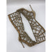 SERGIO ROSSI CAGED SANDALS - LuxurySnob