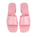 Gucci Rubber Slide Sandal