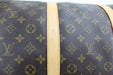 Louis Vuitton Keepall Monogram Bandouliere 60