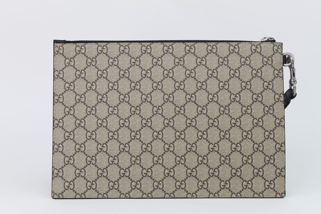 Gucci Kingsnake Bestiary Wristlet