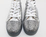 CHRISTIAN LOUBOUTIN LOUIS WOMAN FLAT STRASS SNEAKERS