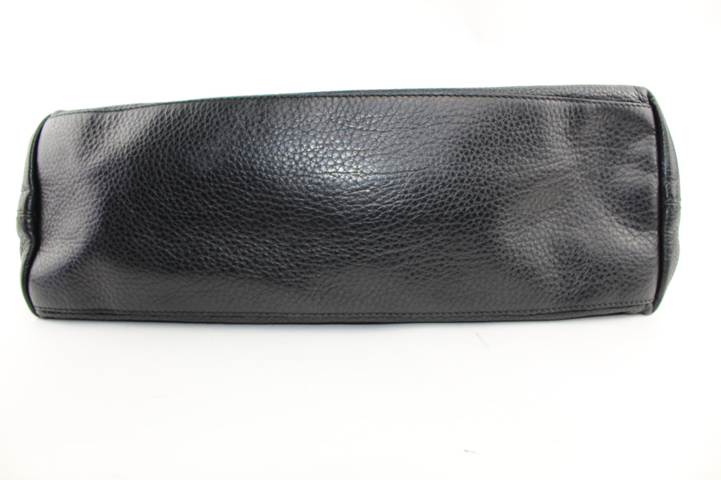 GUCCI SOHO LEATHER HOBO BAG