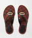 Gucci GG Thong Web Sandal