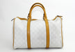 GG Canvas Boston Bag