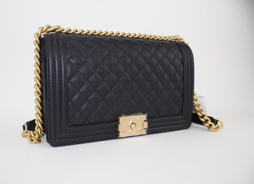 CHANEL NEW MEDIUM BOY BAG