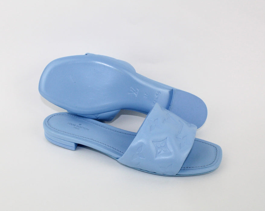 Louis Vuitton Revival Flat Mule