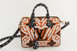 LOUIS VUITTON CRAFTY SPEEDY BANDOULIÈRE 25